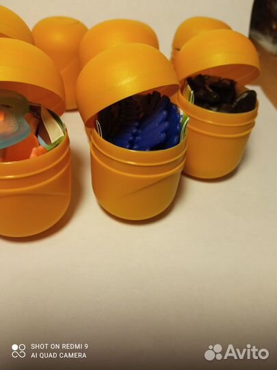 Натунс 22-23,kinder joy harry potter -24 Израиль