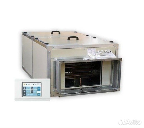 Приточная вентустановка Breezart 6000 Lux F 75