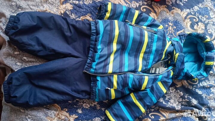 Костюм весна осень