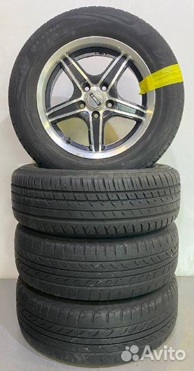 Колеса летние 195/65R15 Chevrolet Aveo