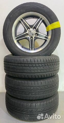 Колеса летние 195/65R15 Chevrolet Aveo