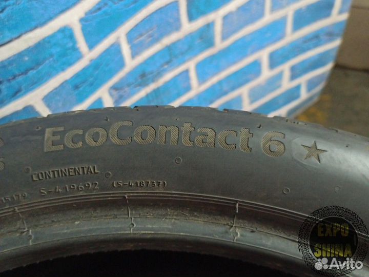 Continental EcoContact 6 315/30 R22