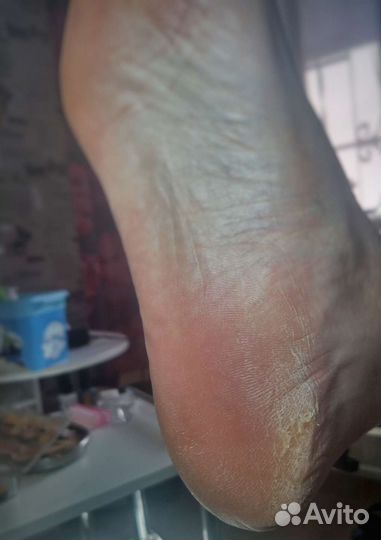 Педикюр и маникюр