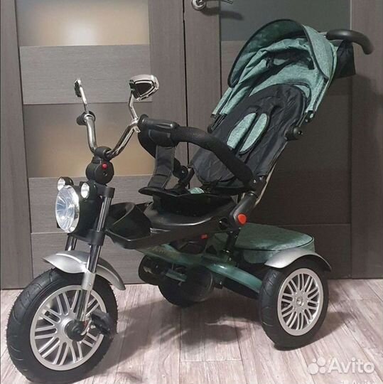 Новые Велосипеды Luxmom 5199 с поворотным сидением