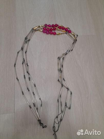 Стеклярус СССР