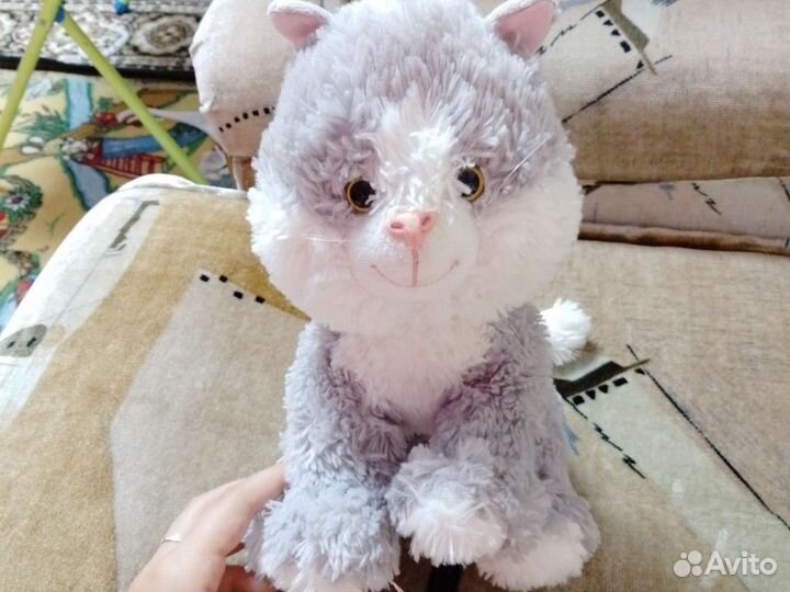 Мягкие игрушки