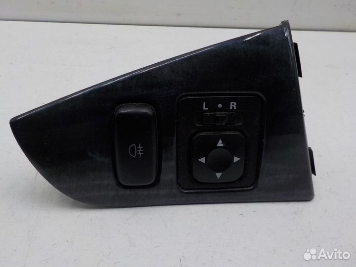 Блок управления зеркалами Mitsubishi Lancer IX 200