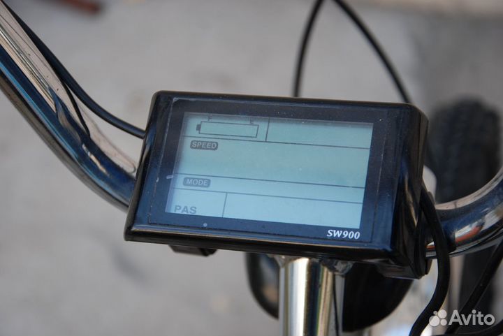 Электровелосипед Stels 750, мощность 900 Вт