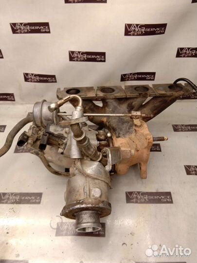 Турбокомпрессор (турбина) VAG VW 1.8 tfsi CDH