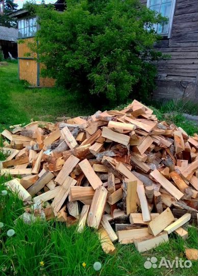 Дрова Ольховые
