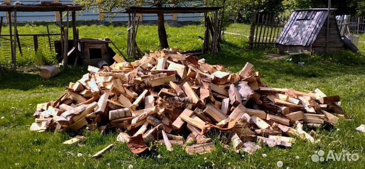 Рова в укладку любого объема Ольховые