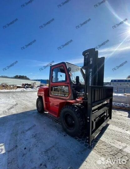 Вилочный погрузчик HANGCHA CPCD70N, 2023