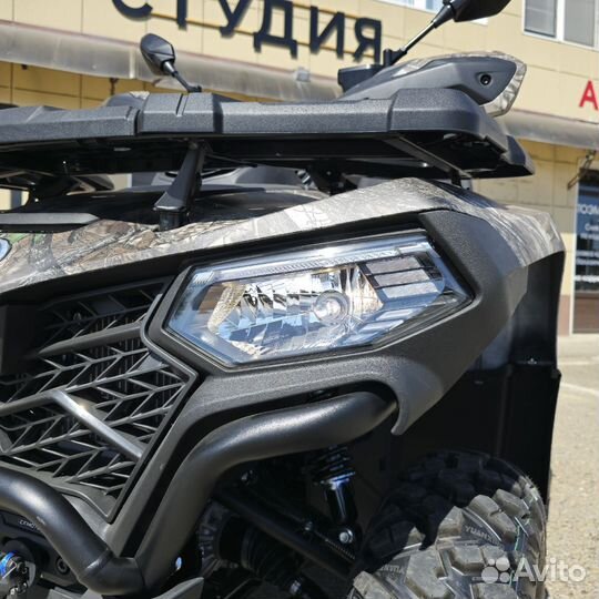 Cfmoto cforce 500 EPS EFI 2024г. напрямую с завода