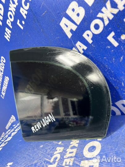 Форточка задней левой двери Renault Fluence 1