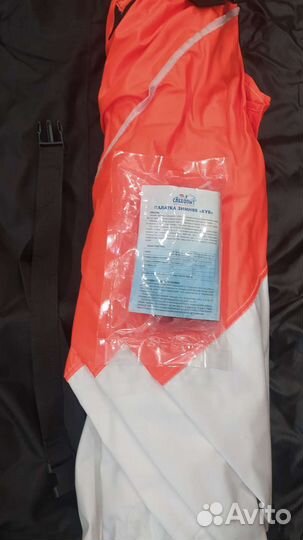 Палатка зимняя