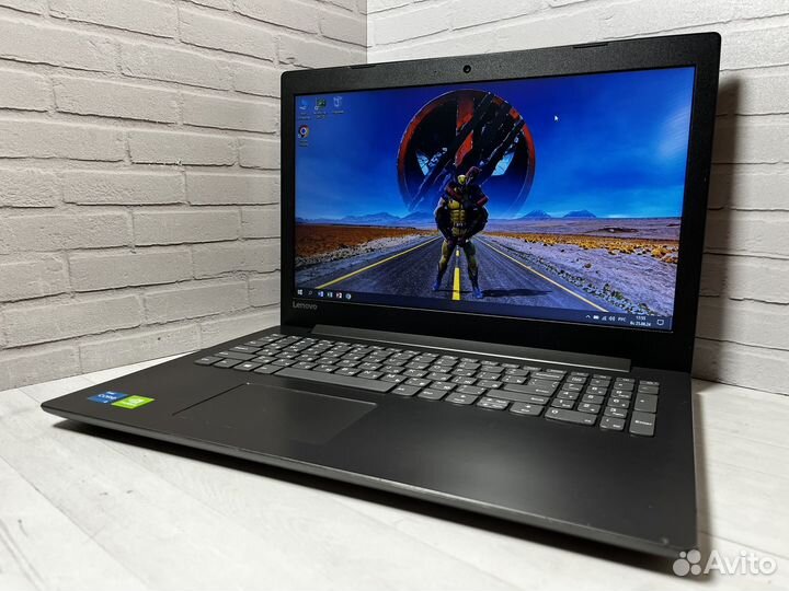 Игровой Lenovo Core Intel/12GB/GeForce MX150/SSD