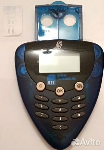 Gemplus SIM-копир, дубликатор сим-карт объявление продам