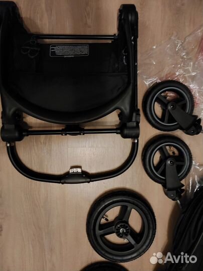 Коляска sweet baby cupola