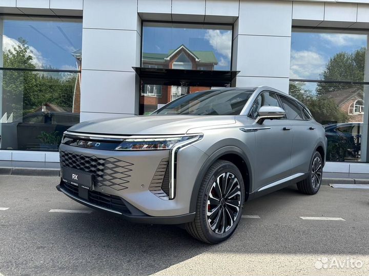 EXEED RX 2.0 AT, 2024
