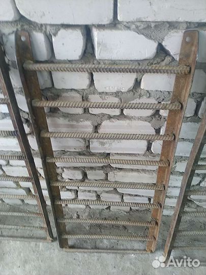 Трапы для заезда