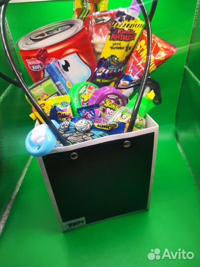 Сладкий бокс