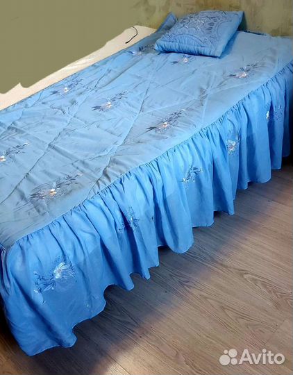 Покрывало на односпальную кровать