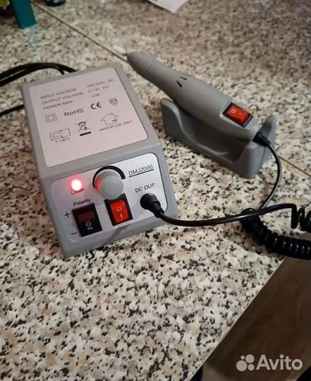 Аппарат для маникюра и педикюра