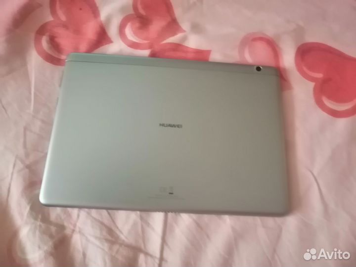 Планшет huawei mediapad t3 10