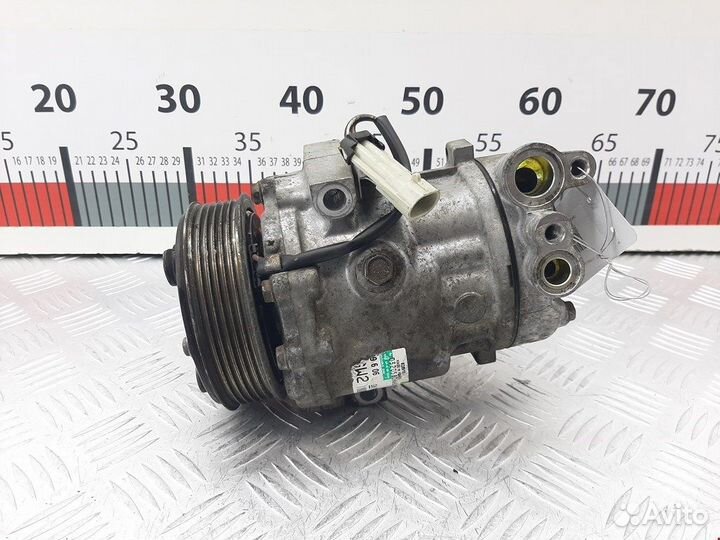 Компрессор кондиционера для Opel Meriva A 93187225