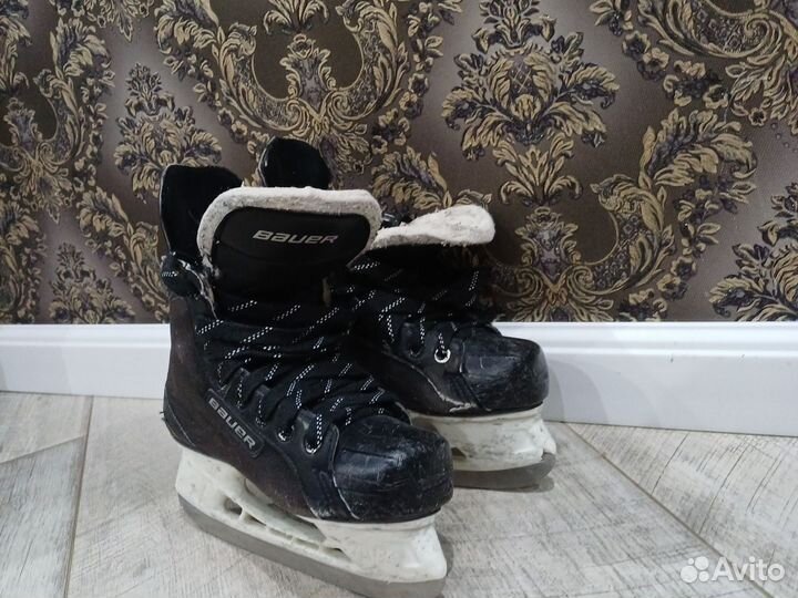 Коньки bauer supreme 36 размер