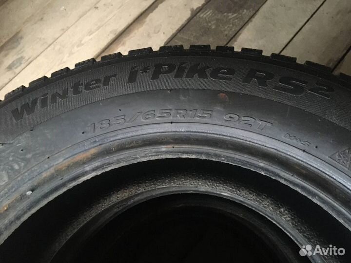 Hankook Winter I'Pike RS2 W429 185/65 R15