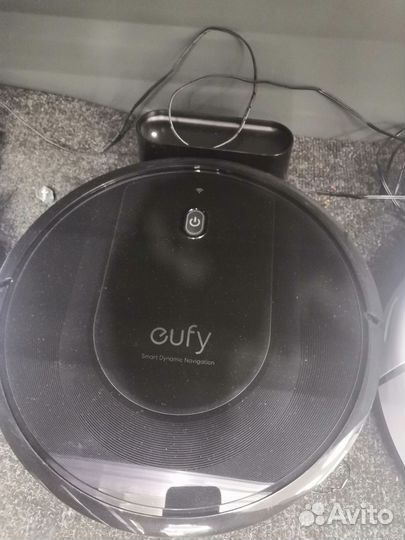 Робот-пылесос Eufy Robovac G10 (Т2150)