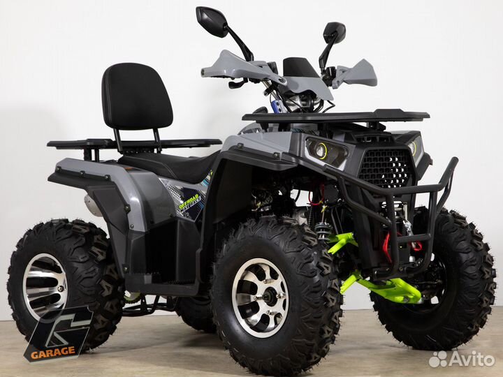 Квадроцикл Armour 200 Pro 2024 год