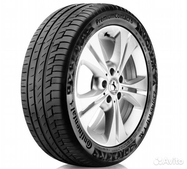 Continental ContiPremiumContact 6 235/50 R19 103V