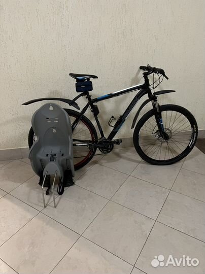 Велосипед Marin Pioneer Trail 29er (2013)