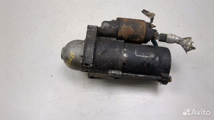 Стартер Chevrolet Tahoe, 2002