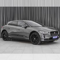 Jaguar I-Pace AT, 2018, 92 136 км, с пробегом, цена 4 090 000 руб.