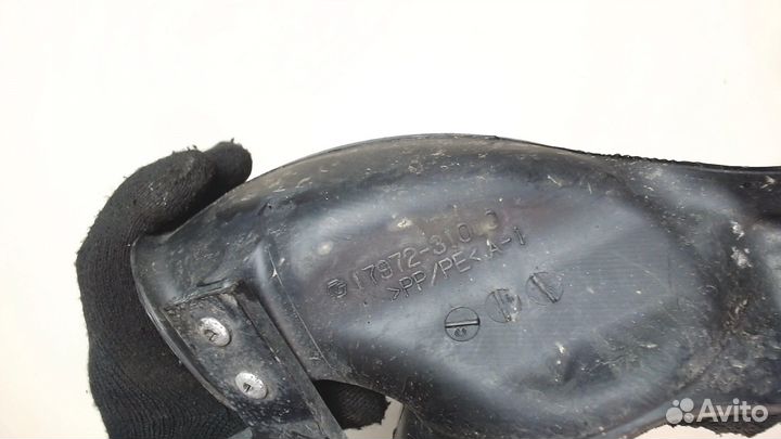 Воздуховод Toyota FJ Cruiser, 2007