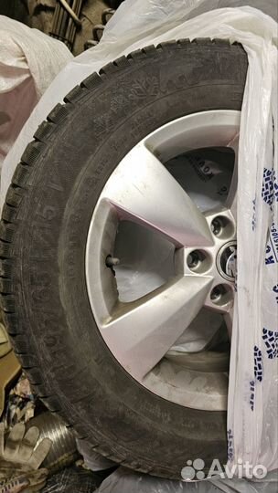 Gislaved NordFrost 100 195/65 R15 100T