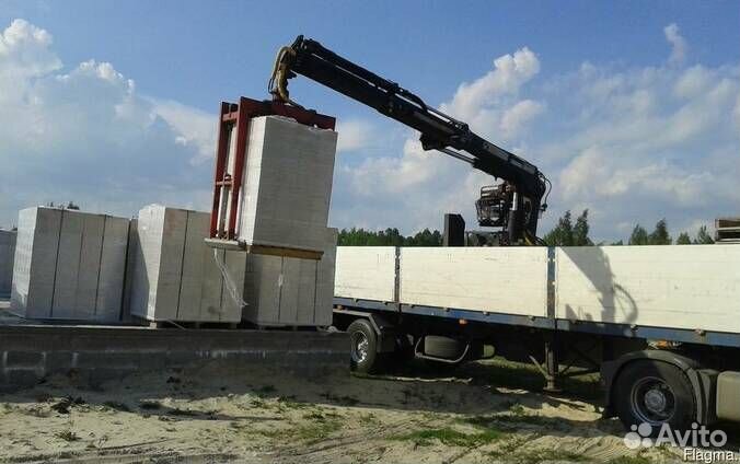 Газосиликатные блоки оптом