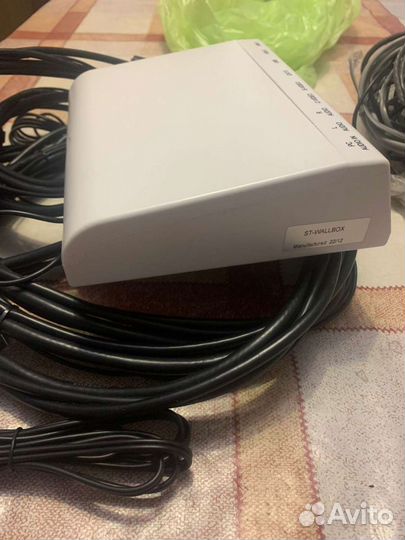 Система Promethean AcitvBoard Wall Box ST-wall VGA