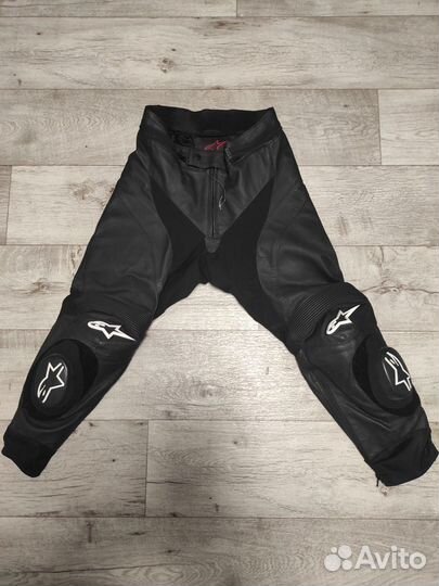 Мото штаны Alpinestars GP Plus Short, 50 р