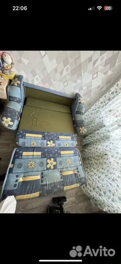 Диван раскладной
