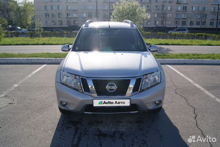 Nissan Terrano 2.0 AT, 2014, 166 135 км