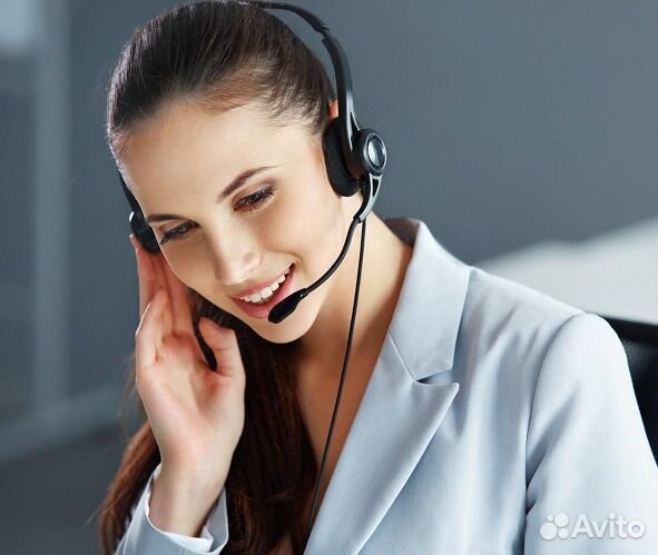 Оператор call центра