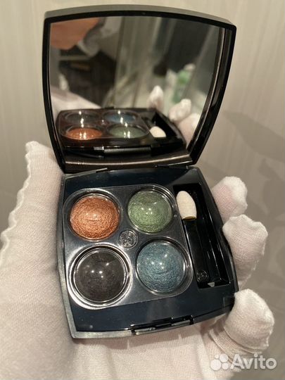 Chanel тени для век Les 4 Ombres