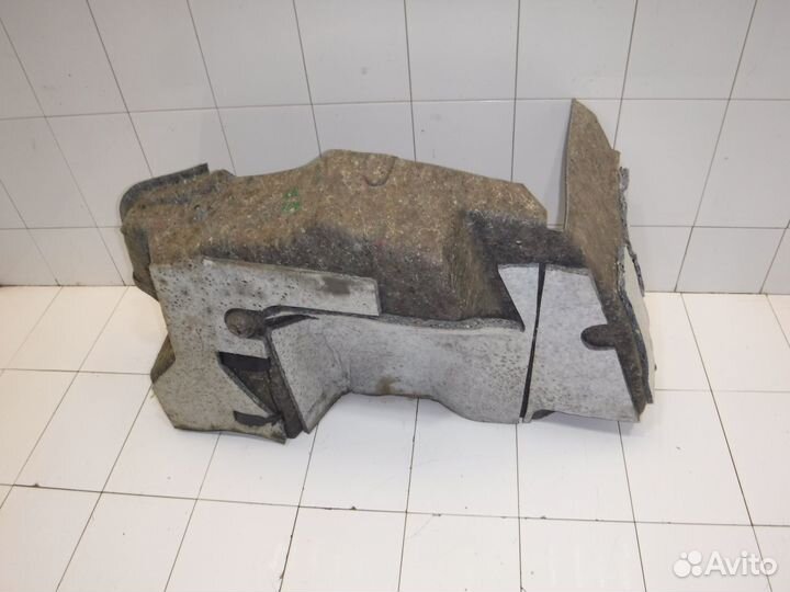 Обшивка багажника Opel Astra H