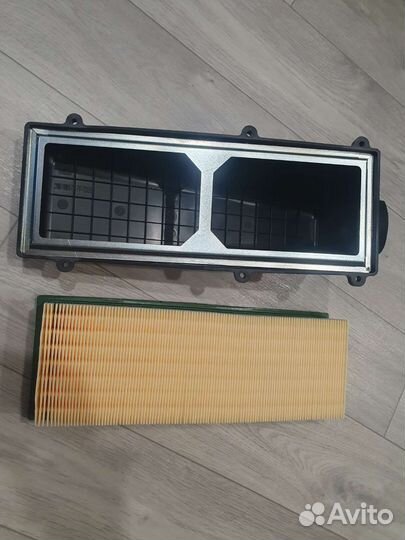 Холодный впуск vesta sport