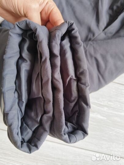 Штаны зимние для мальчика 116