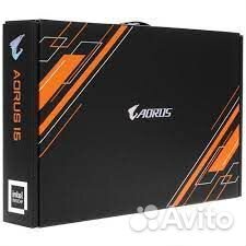 Мощный игровой ноутбук